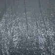 Pound A Metre 3 Metres 3 Metres - Luxurious Sequins On Net - 55" Wide - Grey