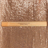 Pound A Metre 3 Metres 3 Metres - Luxurious Sequins On Net - 55" Wide - (Light)