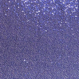 Pound A Metre 3 Metres 3 Metres - Luxurious Sequins On Net - 55" Wide - (Navy)