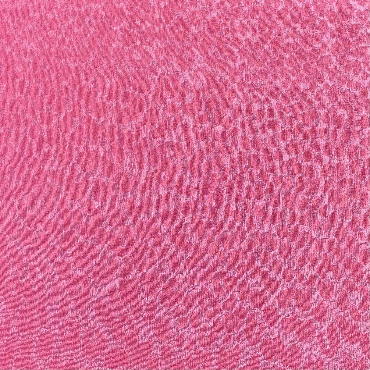 Pound A Metre 3 Metres Luxurious Slinky Jersey - 55" Wide  (Flamingo) (EOL)