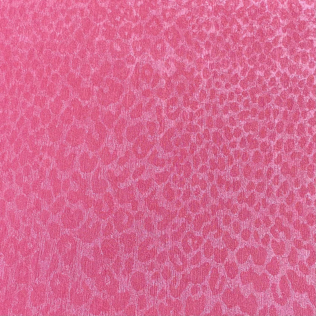 Pound A Metre 3 Metres Luxurious Slinky Jersey - 55" Wide  (Flamingo) (EOL)