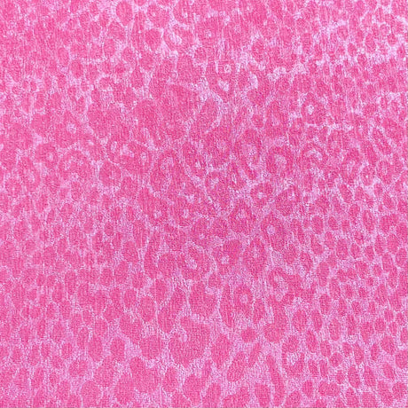 Pound A Metre 3 Metres Luxurious Slinky Jersey - 55" Wide  (Flamingo)