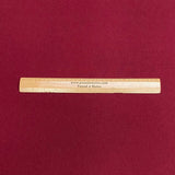 Pound A Metre 3 Metres Luxurious Slinky Jersey - 55" Wide  (Maroon) (EOL)