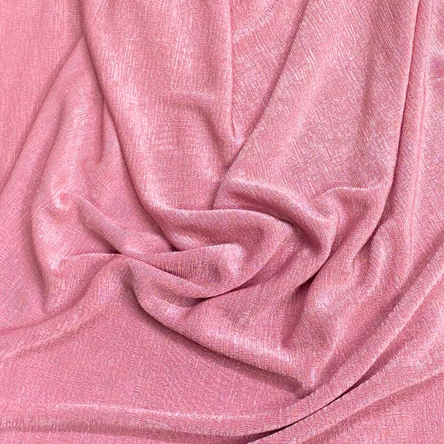 Pound A Metre 3 Metres Luxurious Slinky Jersey - 55" Wide  (Mauve) (EOL)