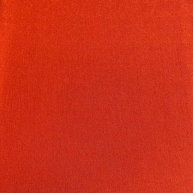 Pound A Metre 3 Metres Luxurious Slinky Jersey - 55" Wide  (Rust) (EOL)