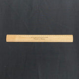 Pound A Metre 3 Metres Luxurious Soft Cotton Linen 55" Wide - (Black)