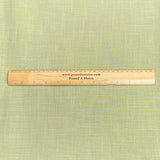 Pound A Metre 3 Metres Luxurious Soft Cotton Linen 55" Wide - (Green)