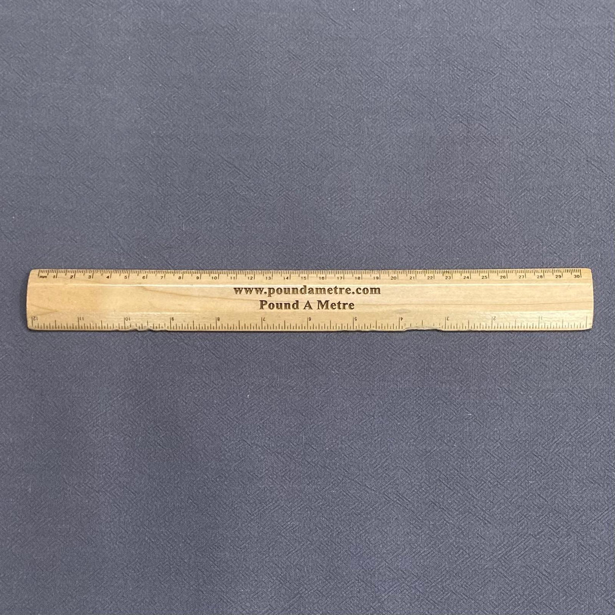 Pound A Metre 3 Metres Luxurious Soft Cotton Linen 55" Wide - (Grey)