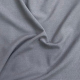 Pound A Metre 3 Metres Luxurious Soft Cotton Linen 55" Wide - (Grey)