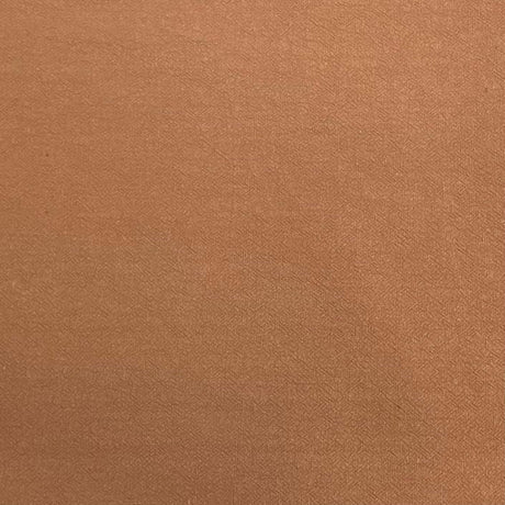 Pound A Metre 3 Metres, Luxurious Soft Cotton Linen 55" Wide - (Rust)