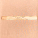 Pound A Metre 3 Metres Luxurious Soft Cotton Linen 55" Wide - (Sand)