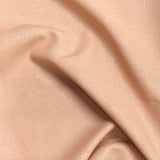 Pound A Metre 3 Metres Luxurious Soft Cotton Linen 55" Wide - (Sand)