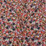 Pound A Metre 3 Metre 3 Metres Luxurious Solara Crepe 55" Wide (Alstroemeria)