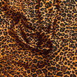 Pound A Metre 3 Metre 3 Metres Luxurious Solara Crepe 55" Wide (Animal)