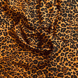 Pound A Metre 3 Metre 3 Metres Luxurious Solara Crepe 55" Wide (Animal)