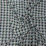 Pound A Metre 3 Metre 3 Metres Luxurious Solara Crepe 55" Wide (Beauty)