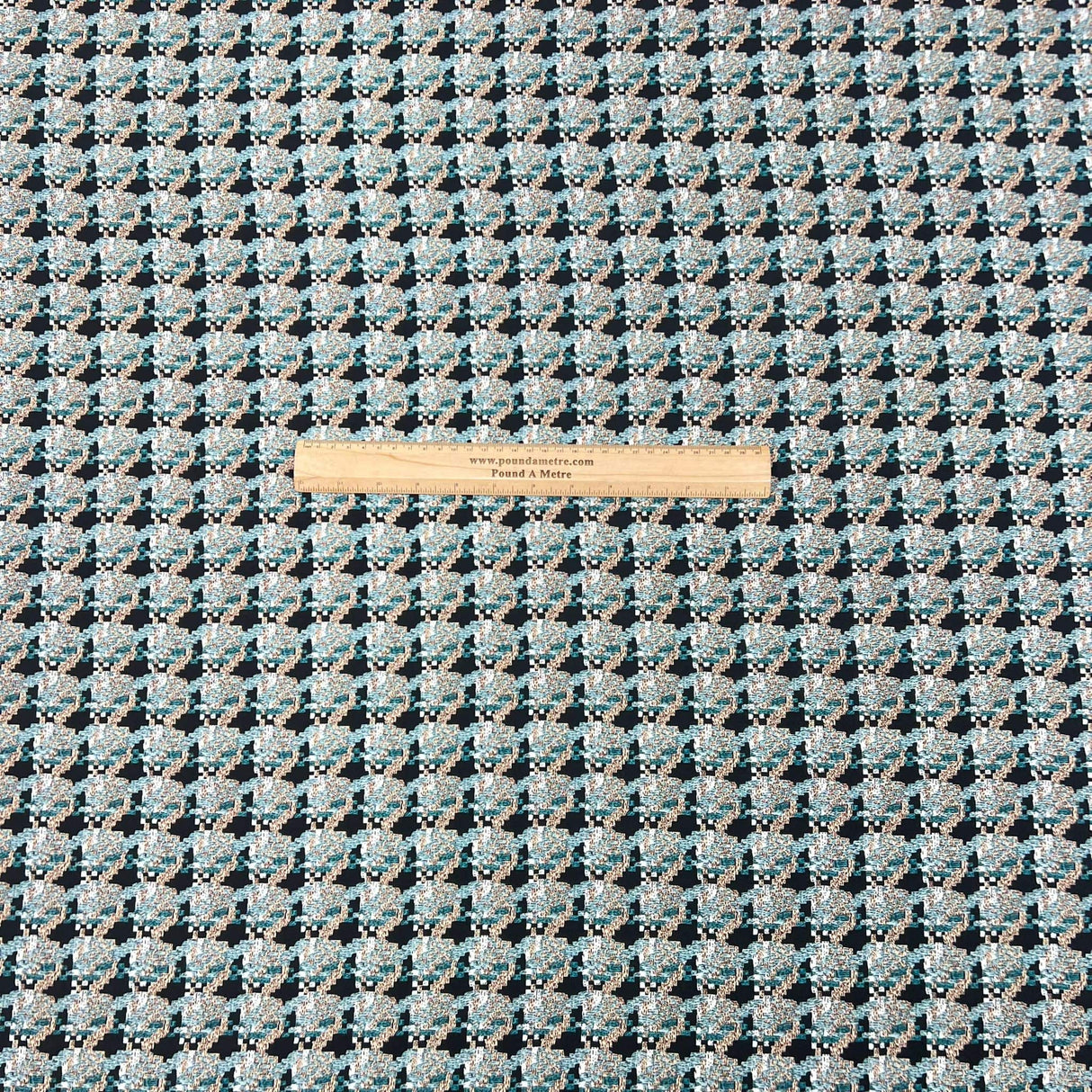 Pound A Metre 3 Metre 3 Metres Luxurious Solara Crepe 55" Wide (Beauty)