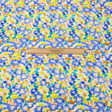 Pound A Metre 3 Metre 3 Metres Luxurious Solara Crepe 55" Wide (Camellia)