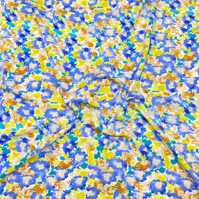 Pound A Metre 3 Metre 3 Metres Luxurious Solara Crepe 55" Wide (Camellia)