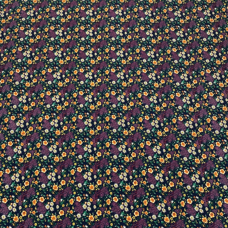 Pound A Metre 3 Metre 3 Metres Luxurious Solara Crepe 55" Wide (Cornflower)