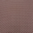 Pound A Metre 3 Metre 3 Metres Luxurious Solara Crepe 55" Wide (Cream & Maroon)