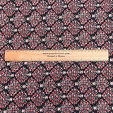 Pound A Metre 3 Metre 3 Metres Luxurious Solara Crepe 55" Wide (Fruit)