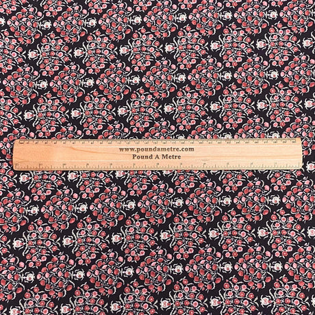 Pound A Metre 3 Metre 3 Metres Luxurious Solara Crepe 55" Wide (Fruit)