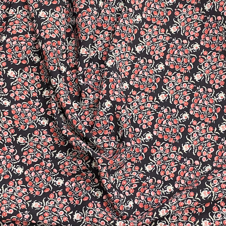 Pound A Metre 3 Metre 3 Metres Luxurious Solara Crepe 55" Wide (Fruit)