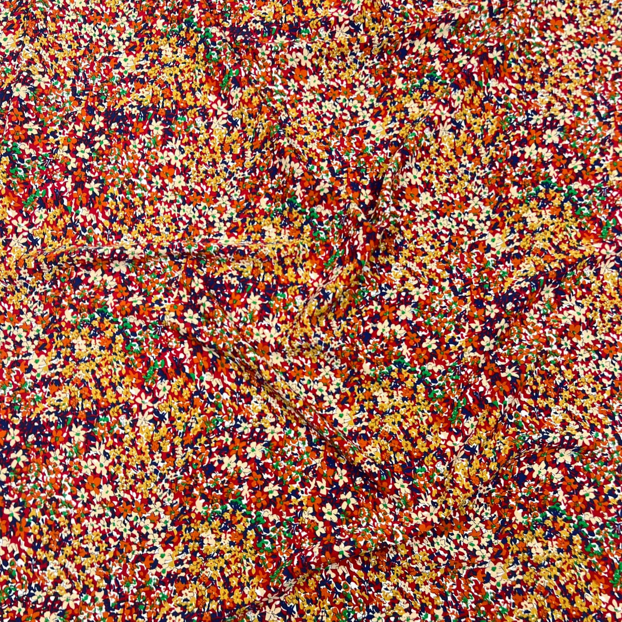 Pound A Metre 3 Metre 3 Metres Luxurious Solara Crepe 55" Wide (Garden)