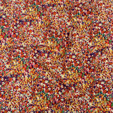 Pound A Metre 3 Metre 3 Metres Luxurious Solara Crepe 55" Wide (Garden)