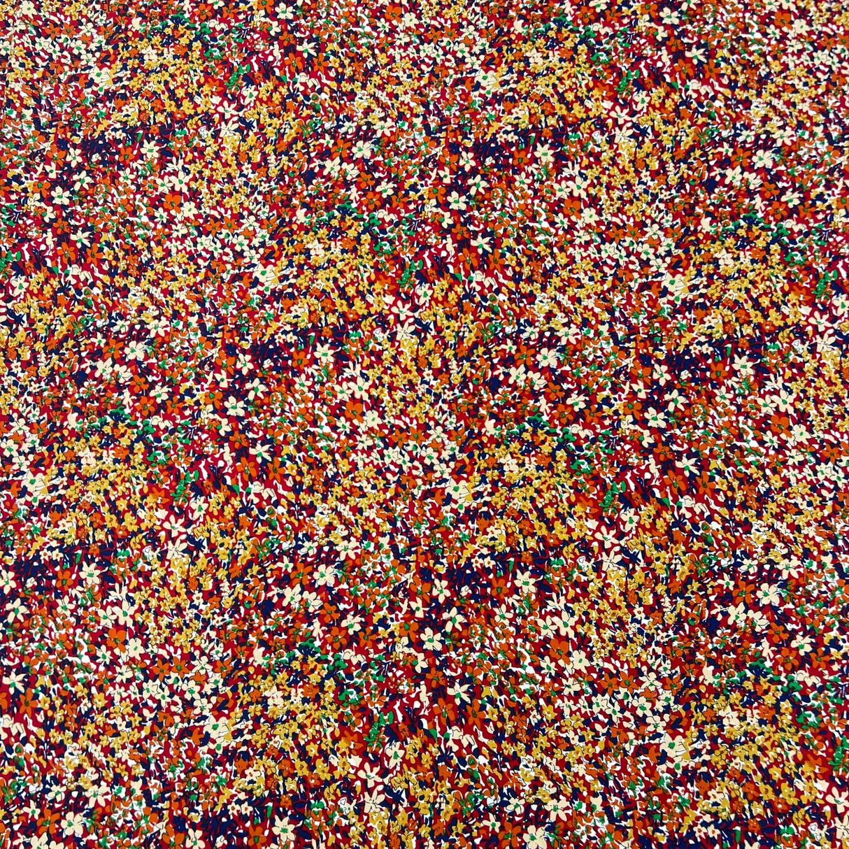 Pound A Metre 3 Metre 3 Metres Luxurious Solara Crepe 55" Wide (Garden)