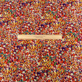 Pound A Metre 3 Metre 3 Metres Luxurious Solara Crepe 55" Wide (Garden)