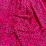 Pound A Metre 3 Metre 3 Metres Luxurious Solara Crepe 55" Wide (High Street 38)