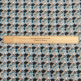 Pound A Metre 3 Metre 3 Metres Luxurious Solara Crepe 55" Wide (Matrix)