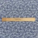 Pound A Metre 3 Metre 3 Metres Luxurious Solara Crepe 55" Wide (Paisley)