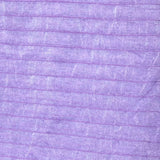 Pound A Metre 3 Metres Luxurious Stripe Organza - 55 " Wide  (Lilac) (£1)