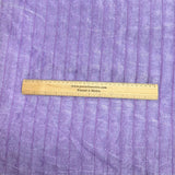 Pound A Metre 3 Metres Luxurious Stripe Organza - 55 " Wide  (Lilac) (£1)