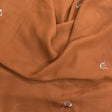 Pound A Metre 3 Metre 3 Metres Luxurious Summer Embroidery Chiffon 55" (Sale 107)
