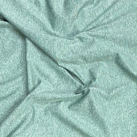 Pound A Metre 3 Metres Luxurious T-Shirt Jersey Fabric – 55" Wide (Sage Green)
