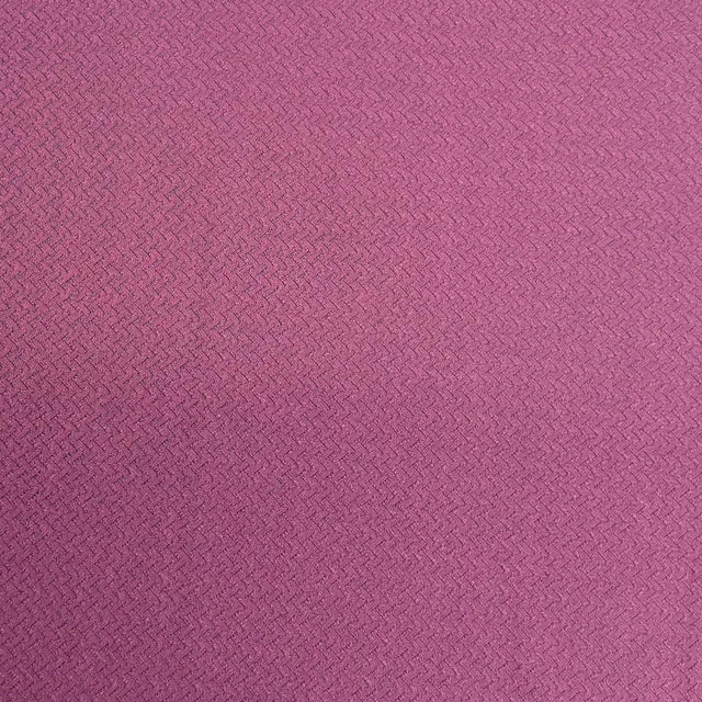 Pound A Metre 3 Metres Luxurious Textured Jersey 55" Wide (Burgundy)