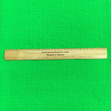 Pound A Metre 3 Metres Luxurious Textured Jersey 55" Wide (Green)