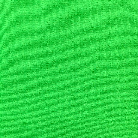 Pound A Metre 3 Metres Luxurious Textured Jersey 55" Wide (Green)