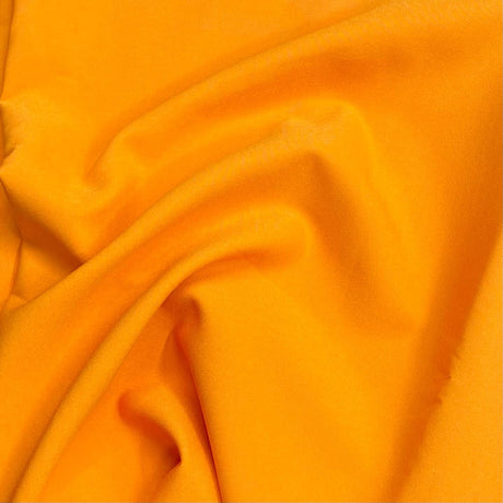 Pound A Metre 3 Metres Luxurious Textured Jersey 55" Wide (Orange) (EOL)