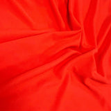 Pound A Metre 3 Metres Luxurious Textured Jersey 55" Wide (Tomato Red)