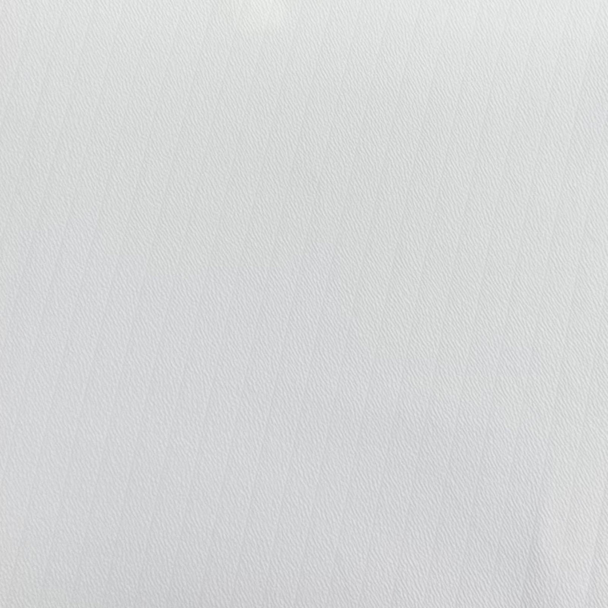 Pound A Metre 3 Metres Luxurious Textured Jersey 55" Wide (White)