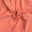 Pound A Metre 3 Metres Luxurious Textured Scuba 55" Wide (Peach)