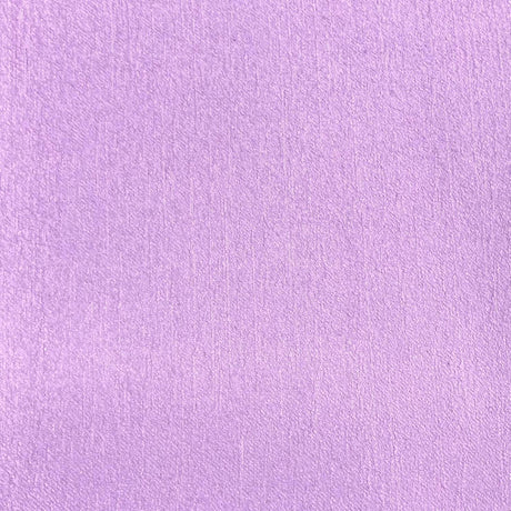 Pound A Metre 3 Metres Luxurious Towelling Fabric – 55" Wide (Lilac)
