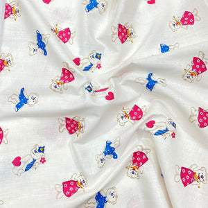 Cotton Fabrics