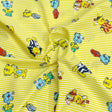 Pound A Metre 3 Metres Luxury 100% Cotton - 45" Wide - (Yellow)
