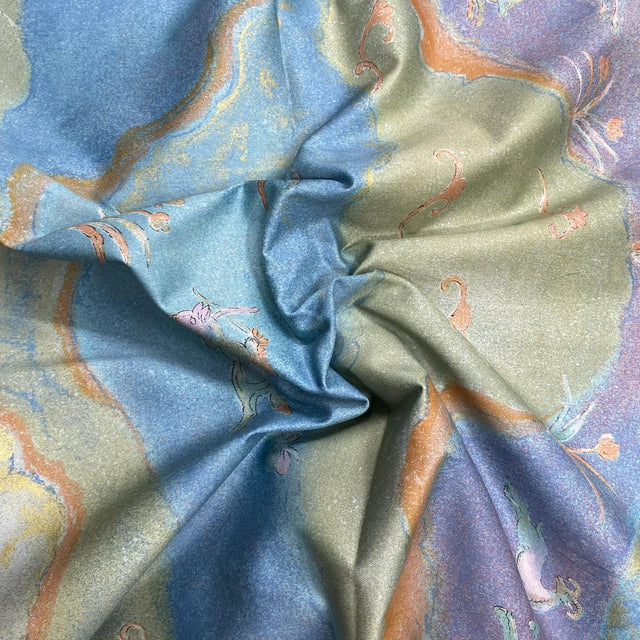 Pound A Metre 3 Metres 3 Metres Luxury 100% Cotton - 60" Wide (Bradford) Made In England